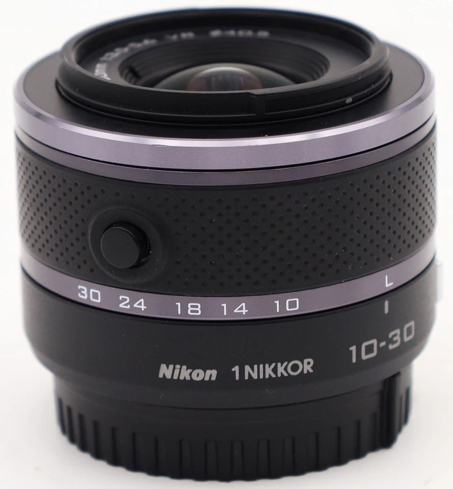 Nikon 1 NIKKOR 10-30mm 1:3.5-5.6 Pancake Objektiv defekt - Bild 3 von 4