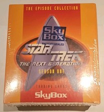 2011 Rittenhouse The Complete Star Trek the Next Generation Series 1 Trading Cards 48