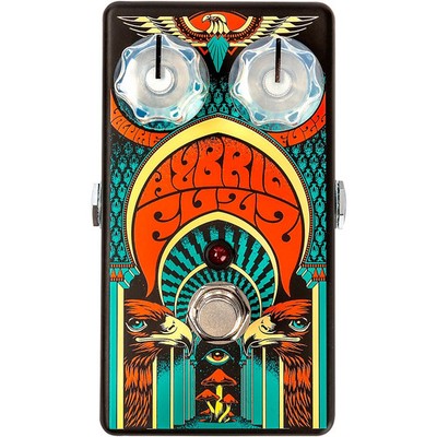 MXR Custom Shop Hybrid Fuzz Effects Pedal Black