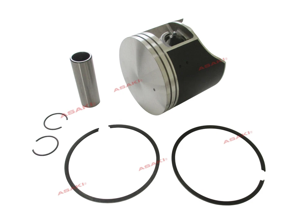 Kit completo de pistón para moto de nieve Arctic Cat Proclimb M 800 09-606M 3007-877 STD Foto 3 de 4