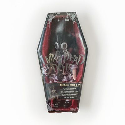 Mezco Living Dead Dolls Toxic Molly Factory Sealed