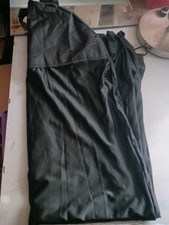 Cuddly Nest Surfboard Bag Surf Board Cover Black 8' Feet long