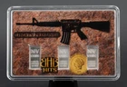 1 Gram .999 Silver NV Coin Bars -BHB Hits Triple Grams 3 Grams Silver Bar Set