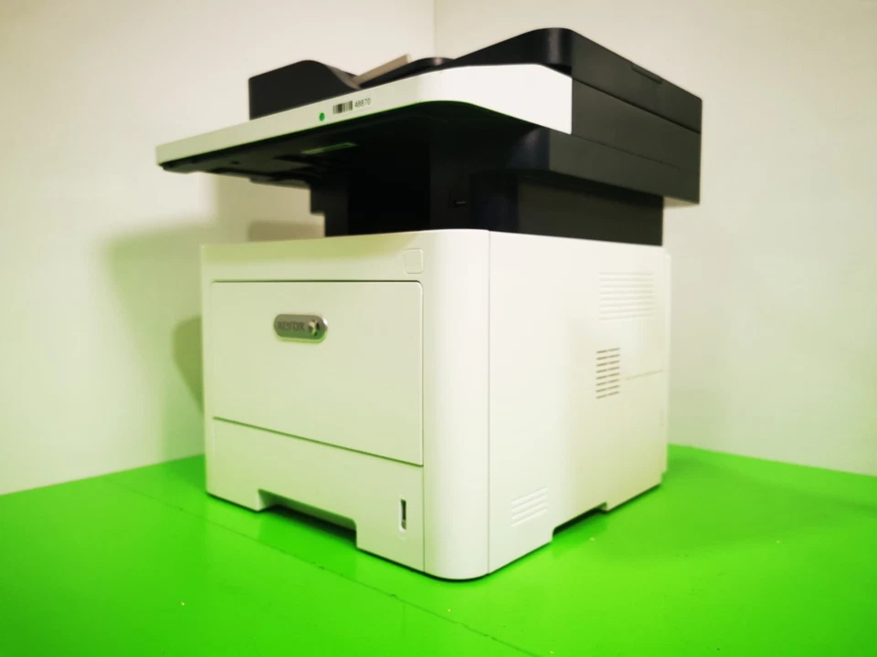 Xerox WorkCentre 3335 Monochrome Laser Printer - USB/Ethernet - 26030 Page Count - Image 4 of 4