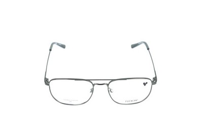 Flexon H6072 313 Olive Aviator Eyeglasses Frames 52-17-145