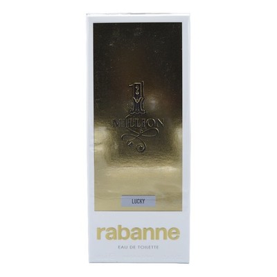 Paco Rabanne 1 Million Lucky Eau de Toilette (EDT) 100ml