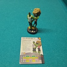 Marvel Heroclix HULK AND SHE-HULK - 066 CHASE Studios Next Phase Set
