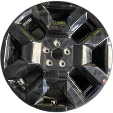 Kia Telluride Black OEM Wheel 20” 2026-2027 Factory Original Rim 52910XL200