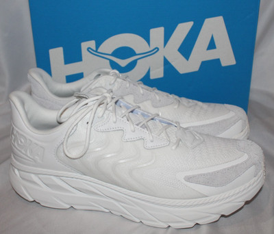 Hoka One Clifton LS Nimbus Cloud Running Athletic Sneakers Women's 12 NIB $175
