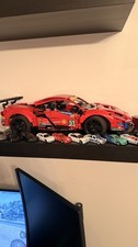 LEGO 42125 Technic Ferrari 488 GTE AF Course #51 Building Kit