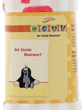 Der Kleine Maulwurf Babydecke Kleinkind Kusch...
