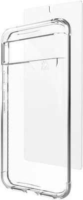 ZAGG Luxe & Glass Google Pixel 8 Pro Reinforced Case & Glas Displayschutzfolie