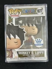 One Piece Monkey D Luffy Funko Pop Animation #1877 Exclusive