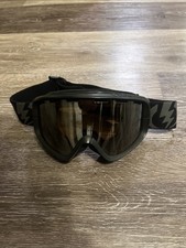 Electric Snow Goggles Black Adult/Youth