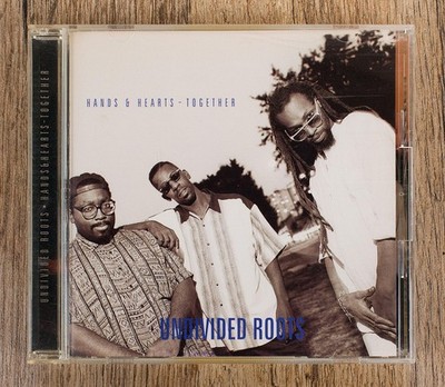 Undivided Roots - Hands & Heart - Together [CD Japan 1995] NM-/NM-