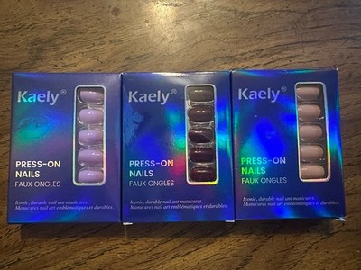 Kaely Press On Nails