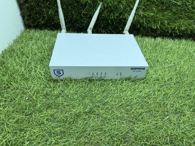 Sophos SG 105W Firewall Security Appliance mit Netzteil #5E