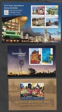 Australia 2009 issues 3 Min sheets   special price mnh