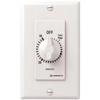 SW30MWK 30-Min Timer - Efficient Light & Appliance Control