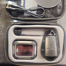 Apeks DSX Dive Computer, Case & USB Cable.Wireless Charging. O2 Sensor Holder