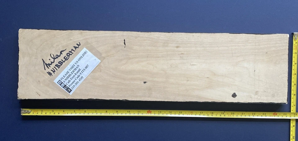 NUMBER 1 GRANDPA CUSTOM BEST ART LICENSE PLATE FAMILY SIGN 7x26 Christmas Gift - Image 2 of 4