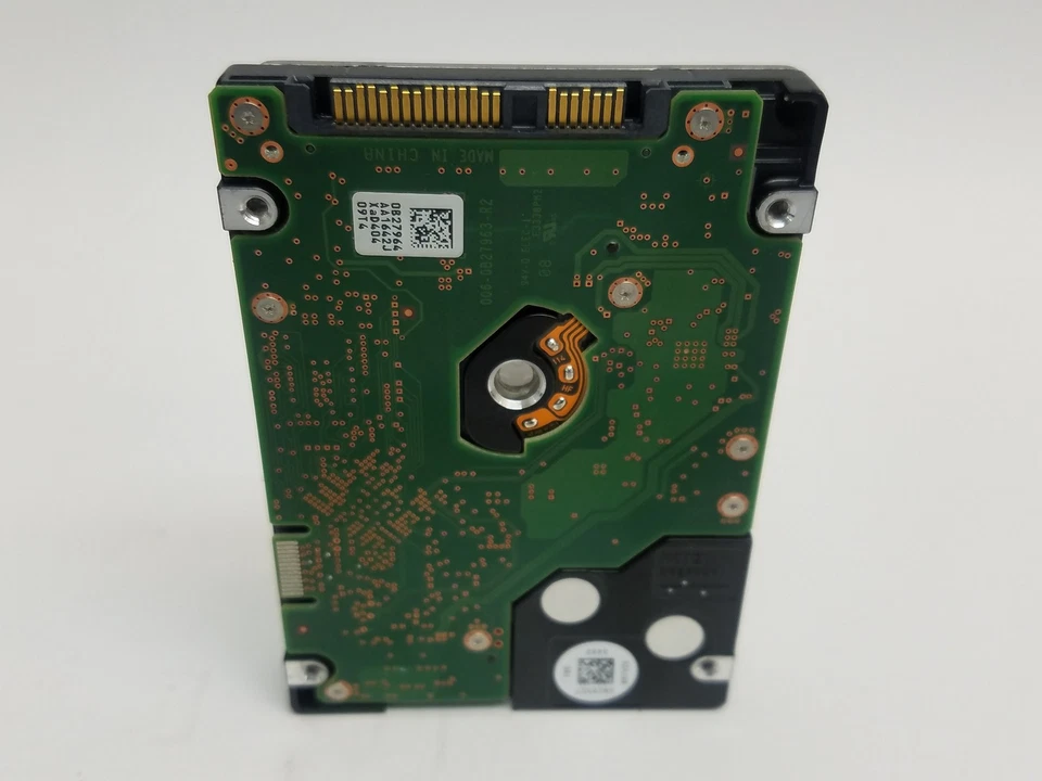 Lot of 5 Hitachi HP HUC109060CSS600 600 GB SAS 2 2.5 in Enterprise Drive - Image 3 of 3