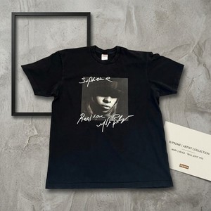 トップス Supreme Mary J. Blige Photo Tee Black Supreme Mary J Blige | eBay