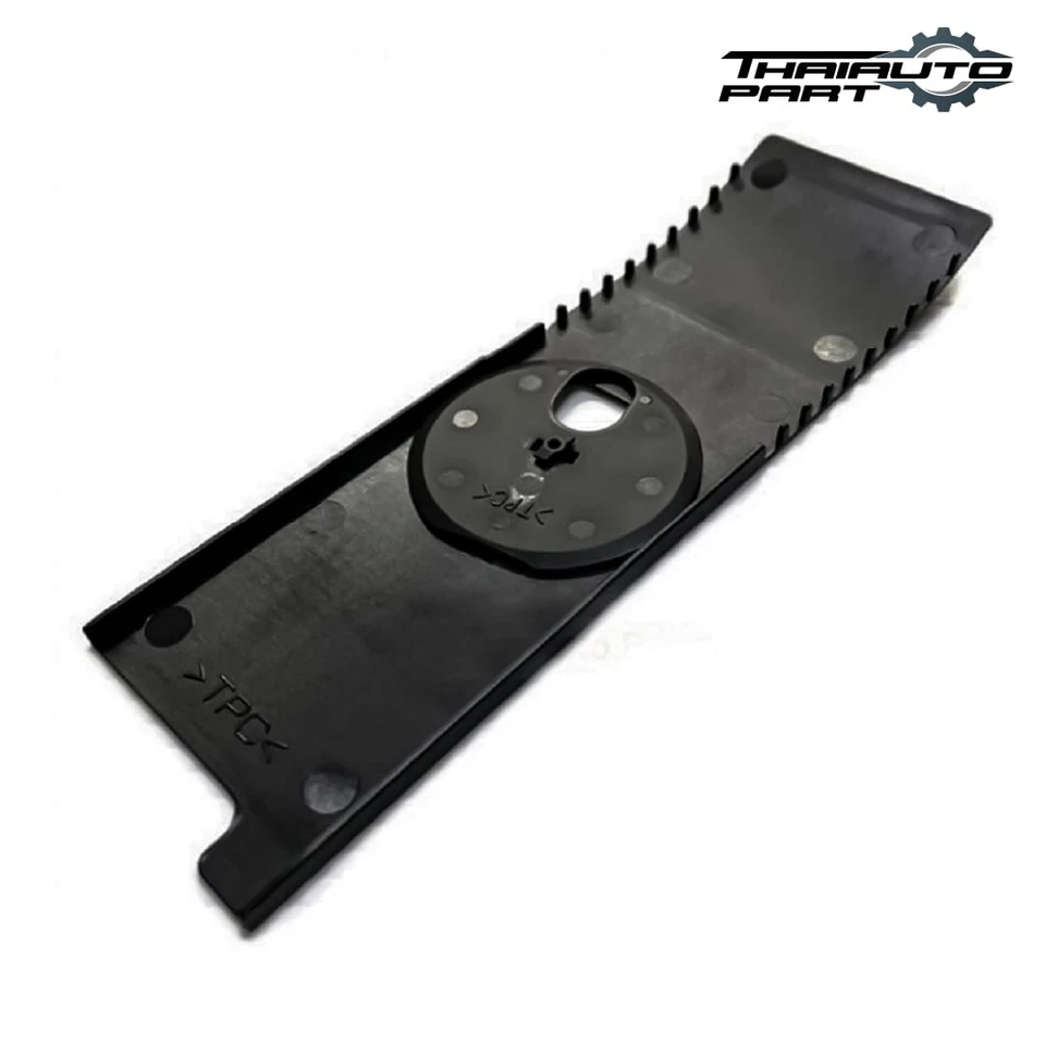 SE ADAPTA A MITSUBISHI L200 MONTERO SPORT 08-15 SLIDER A/T SHIFT INDICA CUBIERTA GENUINA Foto 3 de 4