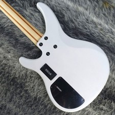 TRBX504 Bassgitarre Mahagoni Korpus 5-saitiger aktiv/passiver Vorverstärker g...