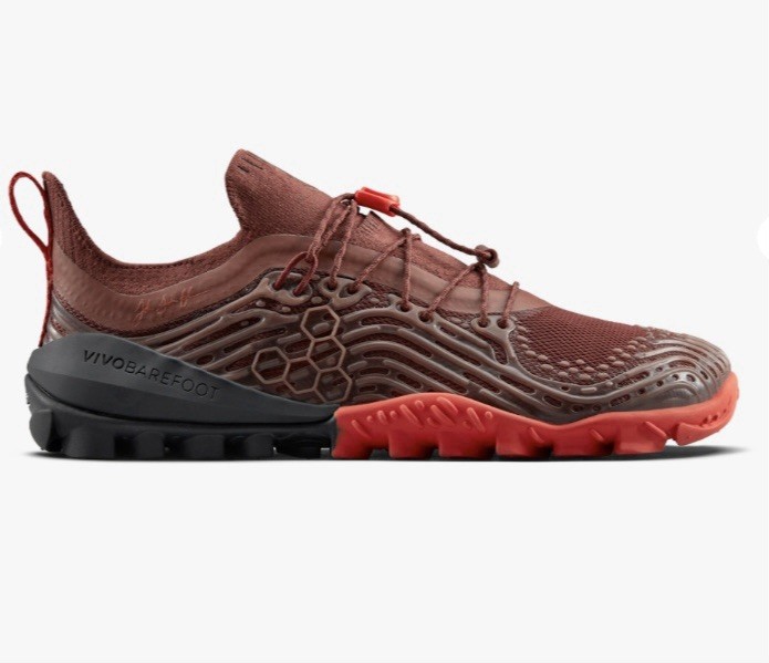 VivoBarefoot Women’s Hydra ESC L Barefoot Water Shoes Red Clay Size 6 *New*