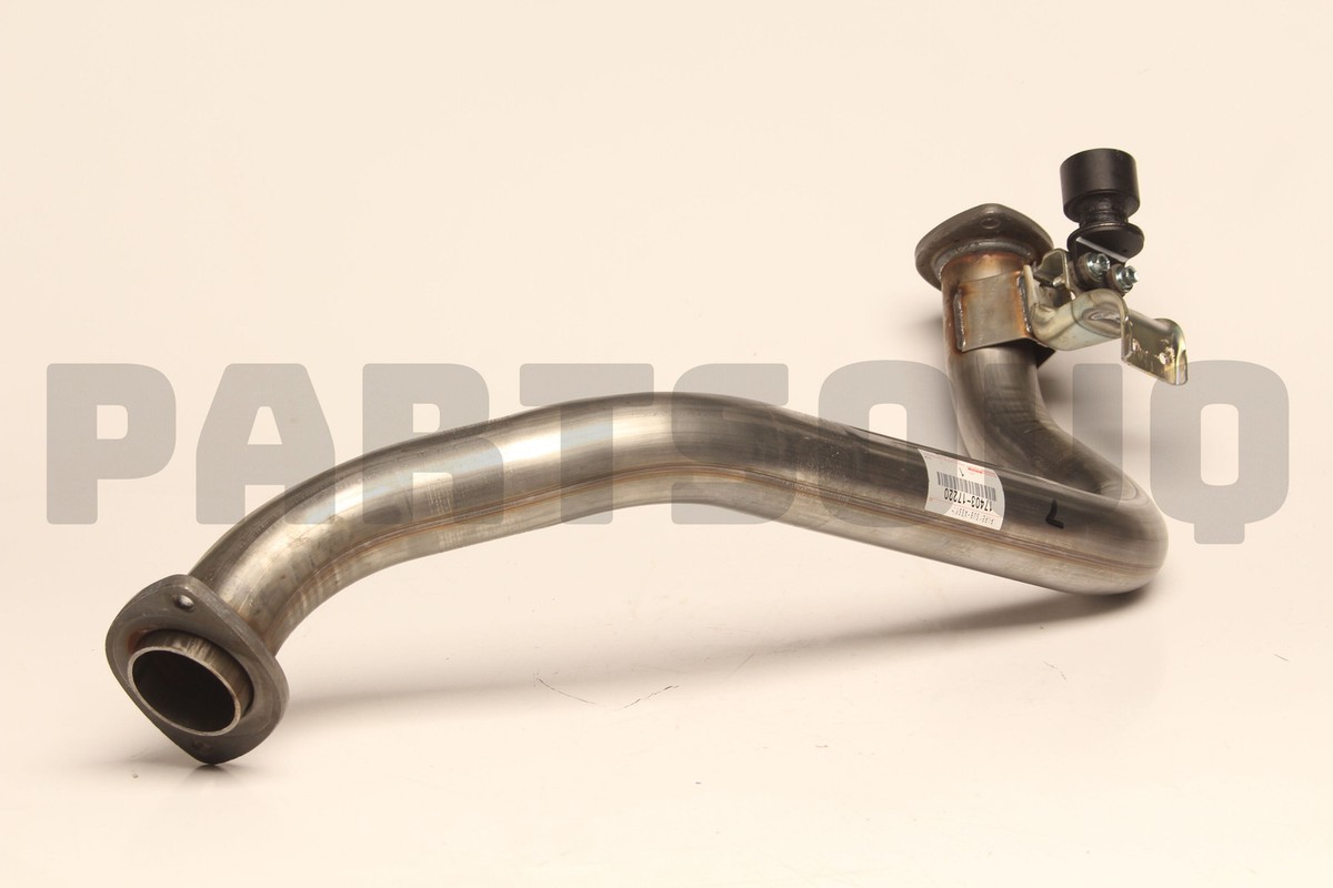 トップ 1740317220 Genuine Toyota PIPE ASSY, EXHAUST, CENTER 17403-17220