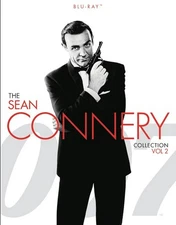 The Sean Connery Collection Volume 2 Blu-ray  NEW