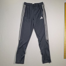 Adidas Teen Tiro Soccer Training Pants Aeroready Size 13-14Y Joggers A92