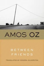 Between Friends Paperback Amos Oz