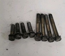Toyota Supra Mk3 R154 Bellhousing To Engine Bolt Set R154 To 7m