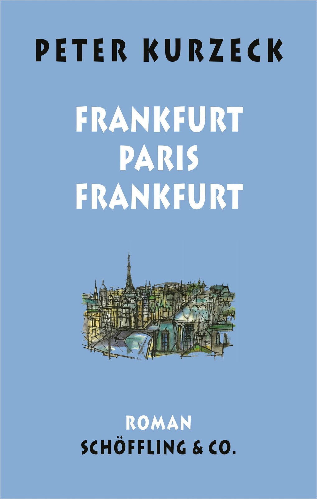 Schoeffling + Co. Frankfurt - Paris - Frankfurt - Bild 3