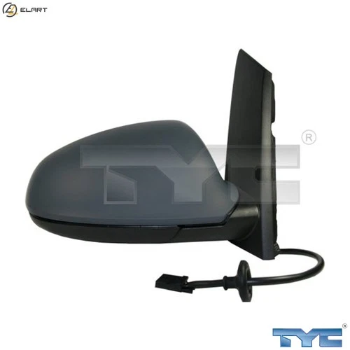 EXTERIOR MIRROR 325-0107 FOR OPEL ASTRA/J/Sports/Tourer A 13 DTE 1.2L 4cyl