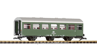 Piko 37680 G Scale DR IV Reko 3-Axle Coach Bage