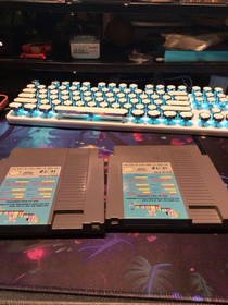 Palamedes (Nintendo NES, 1990) ~Authentic ~Cartridge Only ~