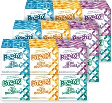Ultra-Soft 3-Ply Premium Facial Tissues, 1188 Count