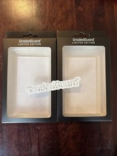 Lote de 4 confeti GradedGuard 2 y 2 brillantes