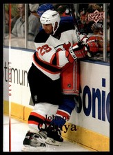 2007-08 Upper Deck Johnny Oduya New Jersey Devils #352