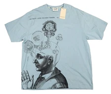 Scotch & Soda XXL Club of Free Thinkers Crew Neck Men's Fashion T-Shirt NWT