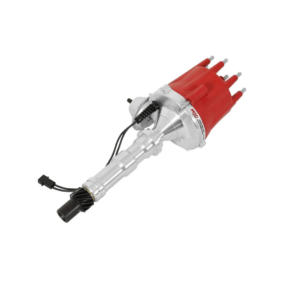 MSD Ignition 8363 Pro-Billet Distributor - Изображение 3 из 4