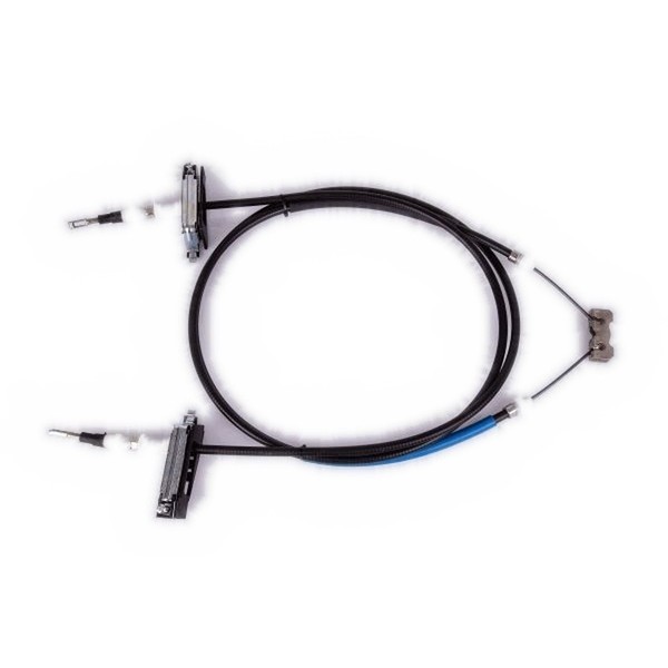 Seilzug Feststellbremse 1.765 Mm Hella Passend FüR U.A. Ford Focus-image