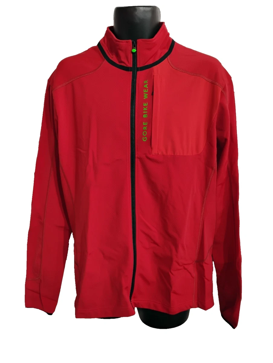 Preços baixos em Jaqueta Masculina GORE BIKE WEAR jaquetas para