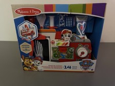 PAW Patrol Marshalls Rettungswagen Set aus Ho...
