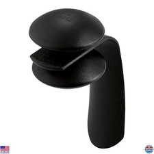 Meinl HSH Heel Shaker - Unique Design, Not Made in China - Ideal for Cajon 