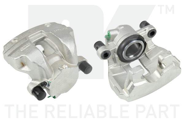 NK Bremssattel Vorne Links FüR Volvo XC60 II 246 XC90 256 225 227-image