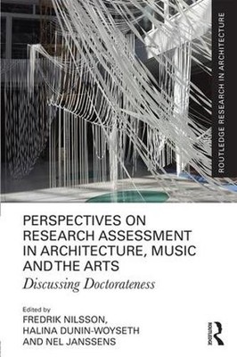 Perspektiven auf Forschungsbewertung in Architektur, Musik und... - 9781138695573